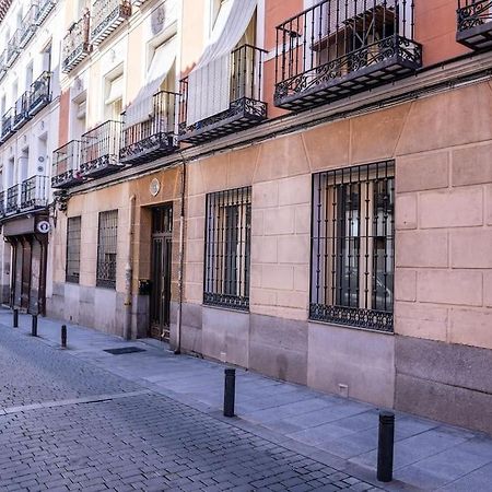 La Terraza De Madrid Exterior foto