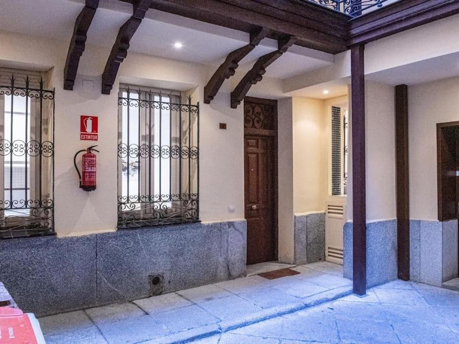 La Terraza De Madrid Exterior foto